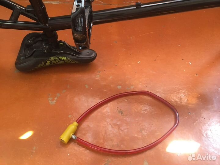 Велосипед BMX