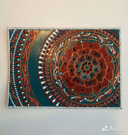 Обложка на паспорт