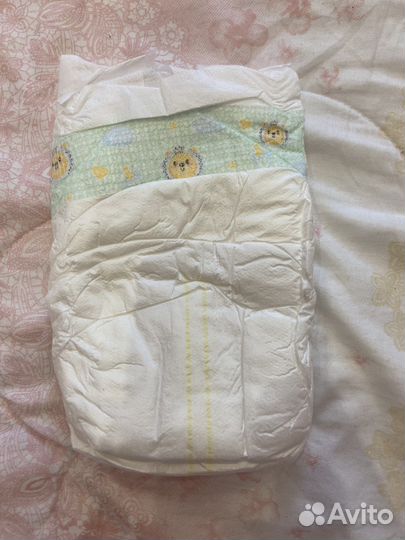 Памперсы подгузники для детей 4