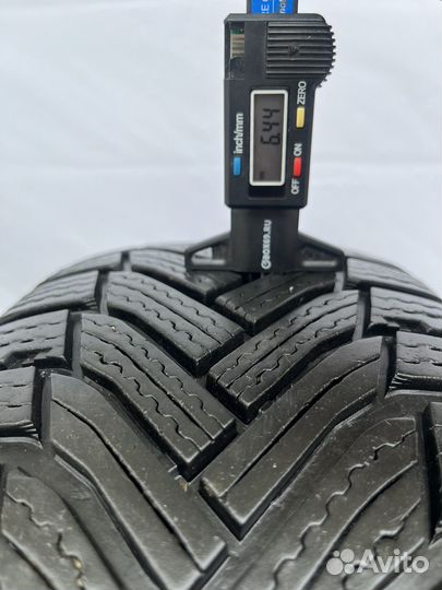 Michelin Alpin 6 205/55 R16