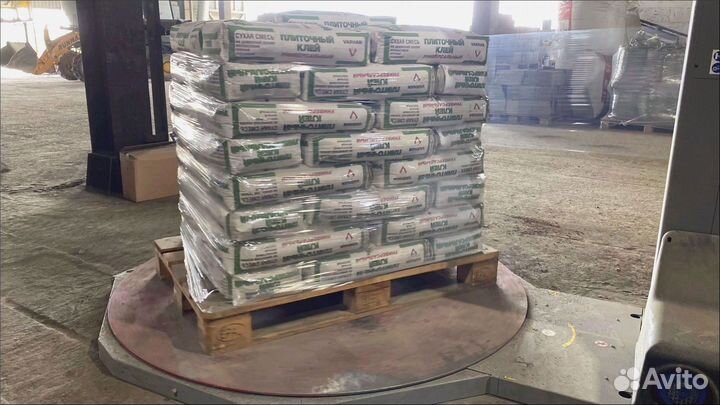 Клей плиточный универсальный