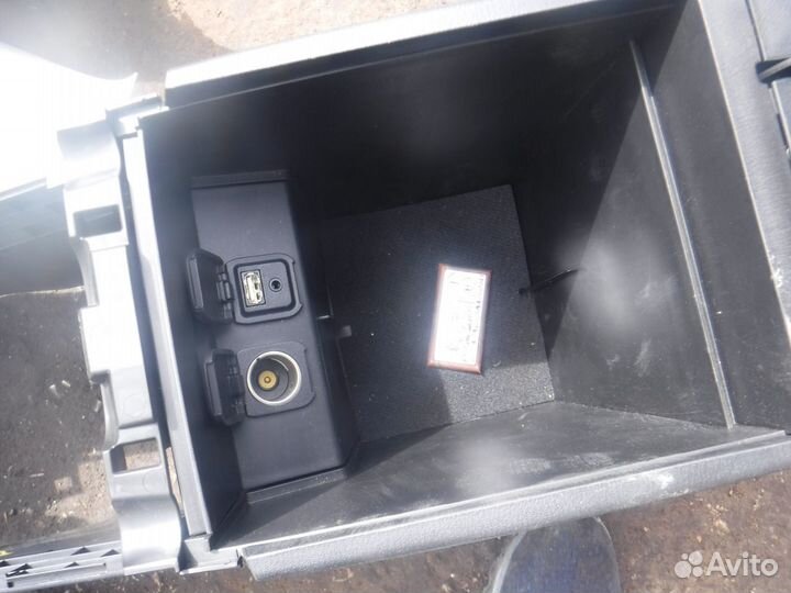 Консоль для Mazda CX 5 2012)