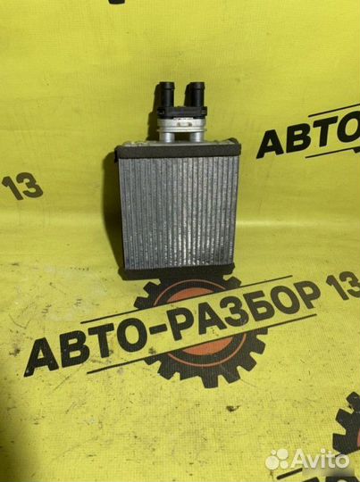 Радиатор печки Volkswagen Polo 5