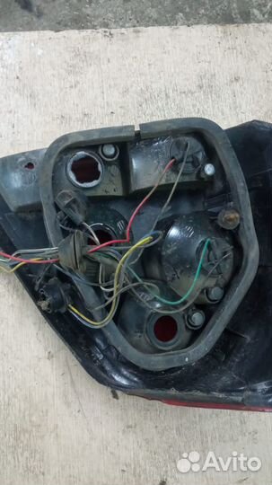 Фонарь задний правый Geely MK I 1.5