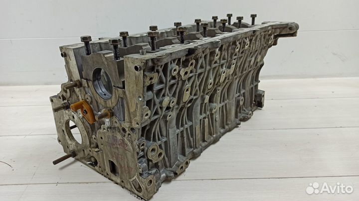 Блок цилиндров BMW X5 E70 M57