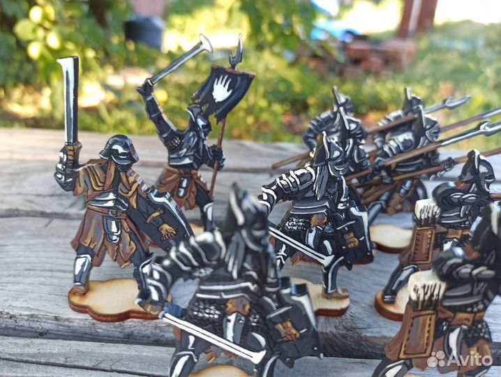 Игровой набор: Орки Урук-Хай