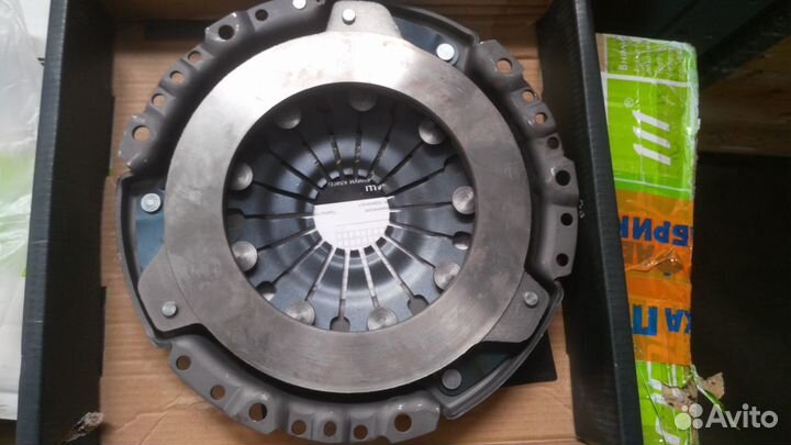 Корзина сцепления (Largus. Vesta. xray)