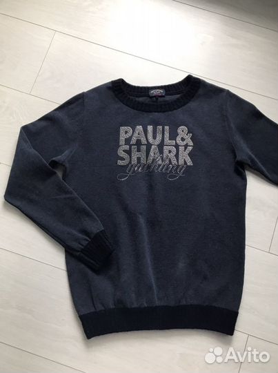 Paul shark кофта