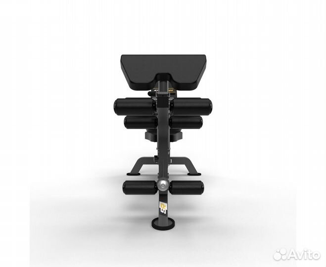 Скамья универсальная stonerise ThunderShape