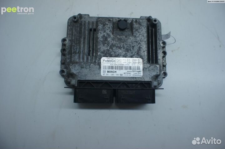 Б/У Б/У Блок управления двигателем (двс)