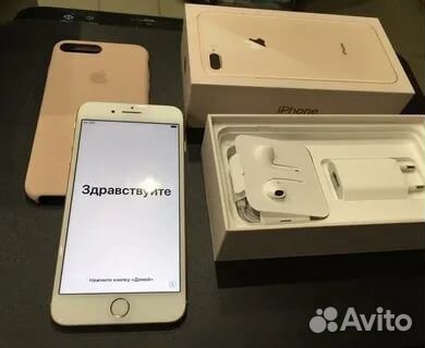 iPhone 8 Plus, 64 ГБ