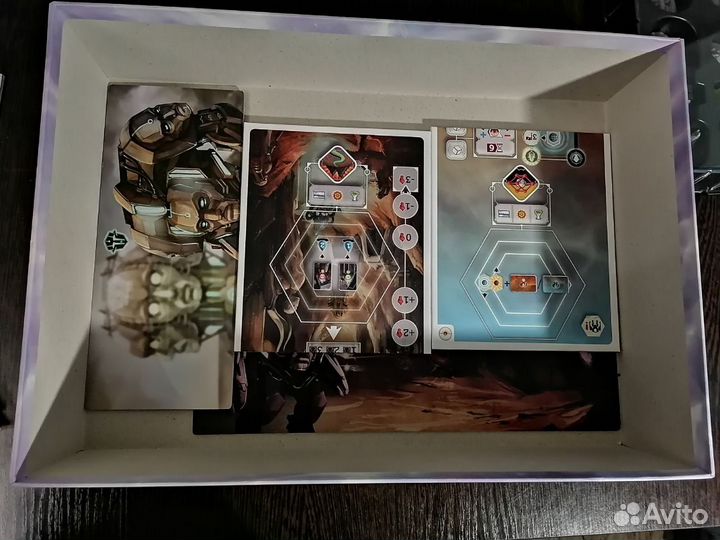 Анахронность настольная игра