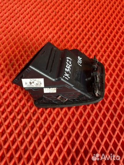 Дефлектор воздушный правый Hyundai Ix 35 LM G4KD