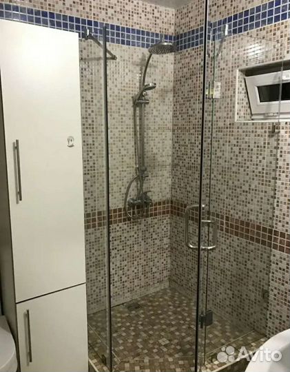 Сборка душевых кабин, мебели, люстр