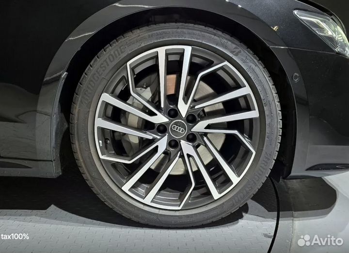 Audi A7 3.0 AMT, 2024, 7 748 км