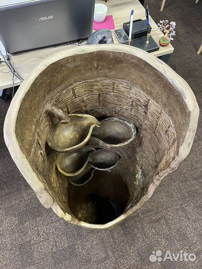 Декоративный водопад