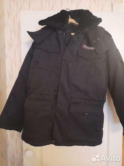 Продаю полицейскую форму