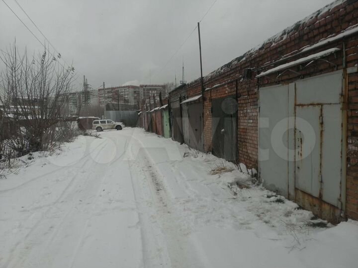 Гараж, 22 м²