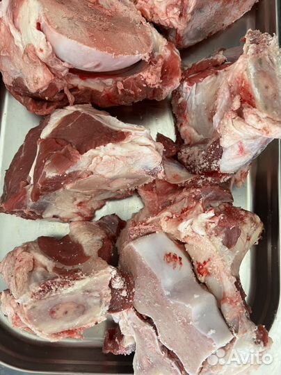 Мясо молодняка крс