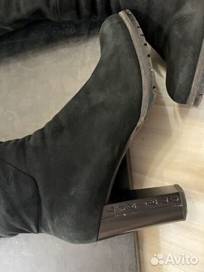 Сапоги loriblu зимние 40