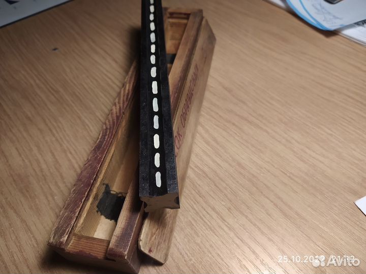 Брусок образцовый