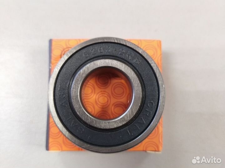 Подшипники для стиральной машины (203+204)