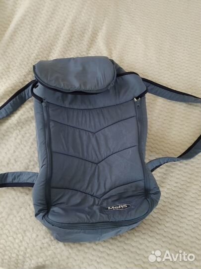 Переноска для детей новая