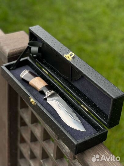 Кованные ножи