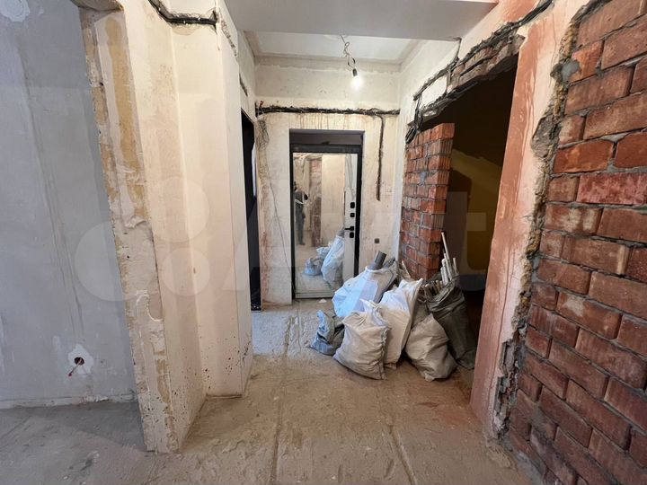 2-к. квартира, 62 м², 5/10 эт.