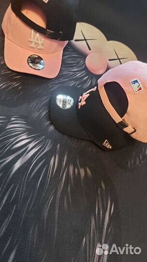 Бейсболка LA NEW ERA 9Forty Adjustable