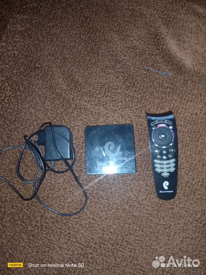 TV приставка андроид