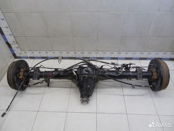 Мост задний Hi Lux 2015