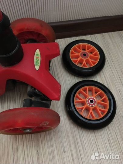 Самокат Trolo детский