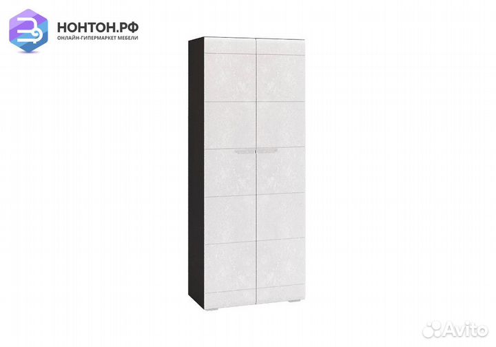 Шкаф 2х дверный Бруклин шк-02