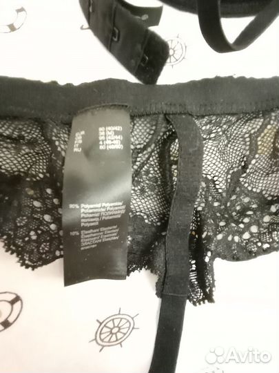Эротическое нижнее белье новое