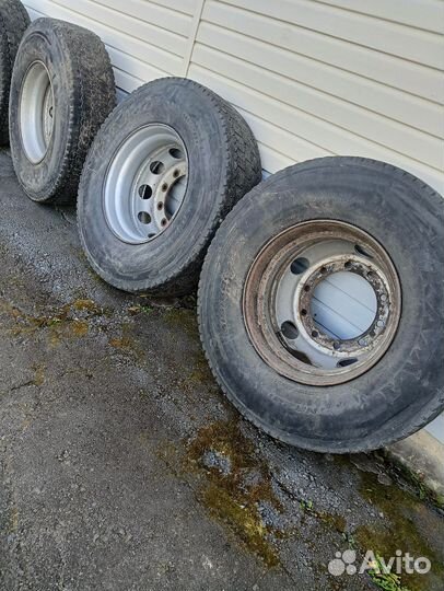 Колëса 315-80-22.5