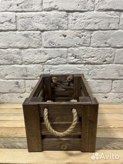 Ящик реечный