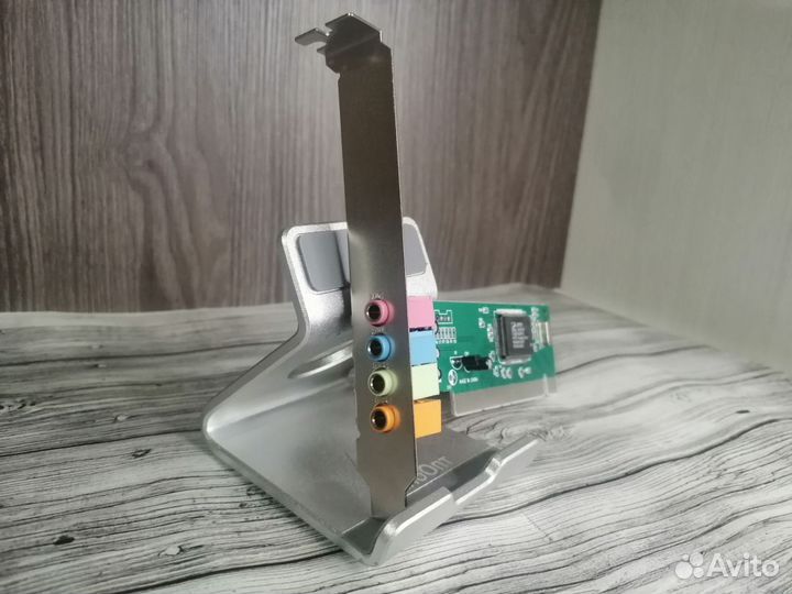 Внутренняя звуковая карта PCI Новая
