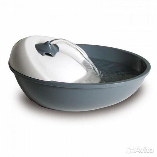 Питьевой фонтанчик для кошек и мелких пород собак