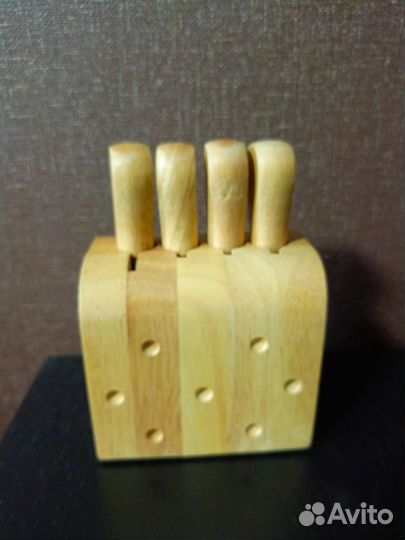 Набор ножей для сыра