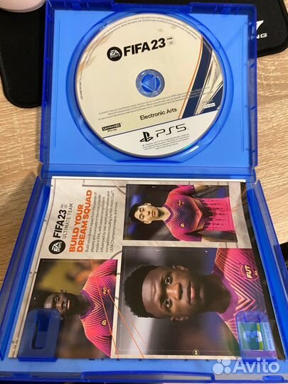 Fifa 23 ps5
