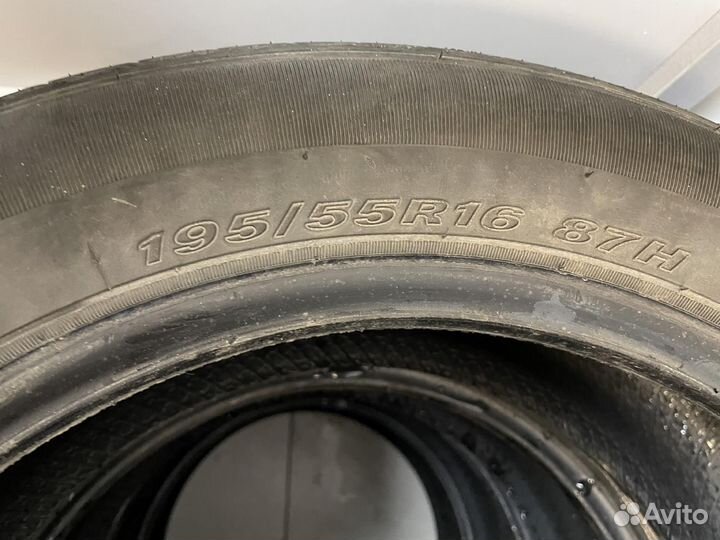 Nexen N'Fera SU4 195/55 R16