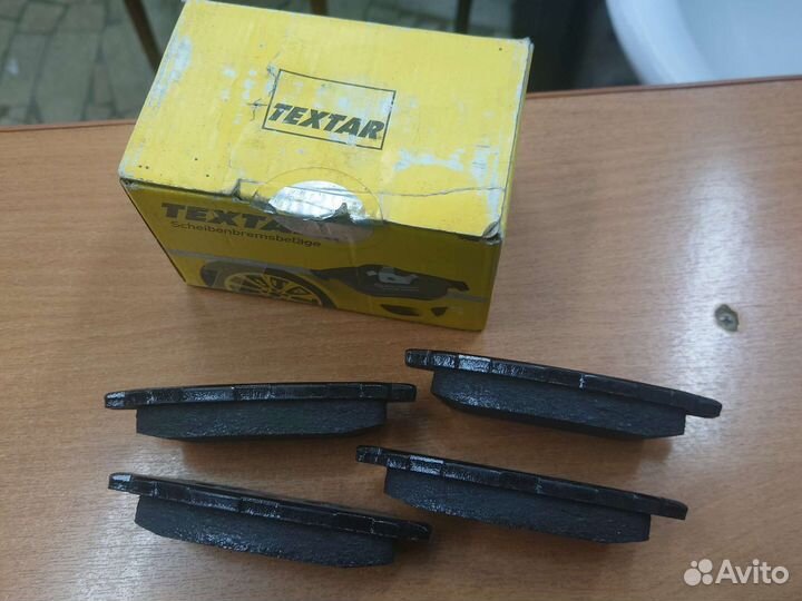 Тормозные колодки mazda cx 7