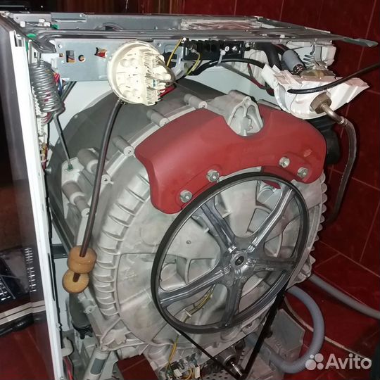 Ремонт стиральных машин и холодильников