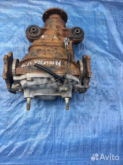 Редуктор заднего моста Nissan Pathfinder R51 2.5TD