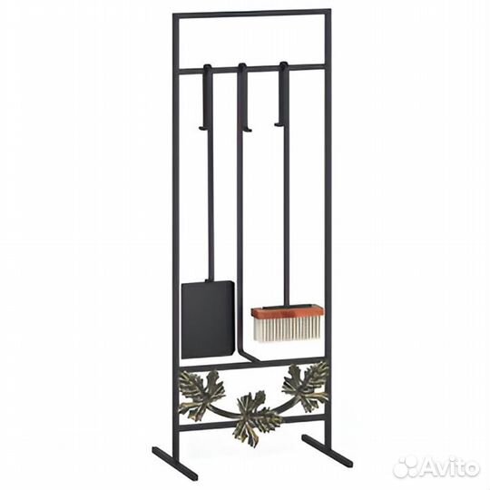 Камин Везувий Кованый N320B