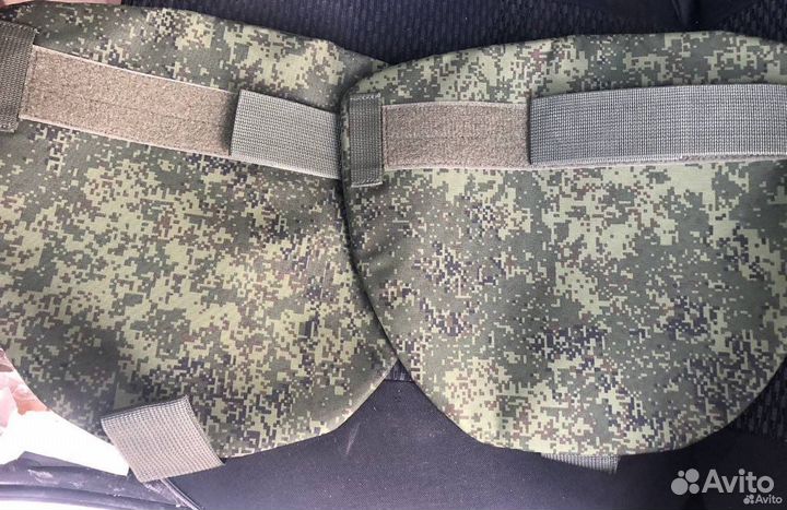 Наплечники Для Бронежилета 6б45 и 6б43 Ратник