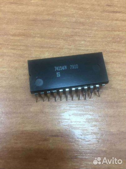 74154N (SN74154N)