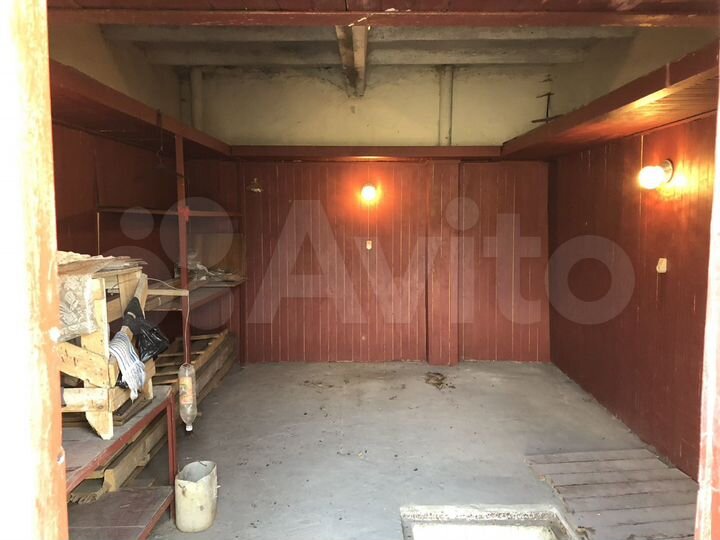 Гараж, 24 м²