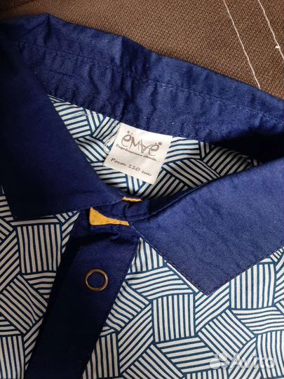 Рубашка для мальчика